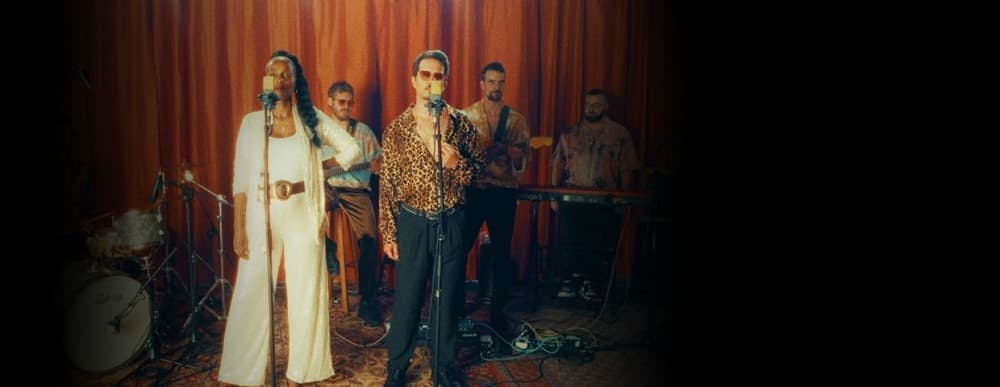 Выступление: Disco Train