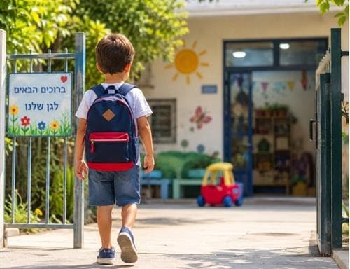 Онлайн-лекция для родителей — Переход в муниципальный детский сад