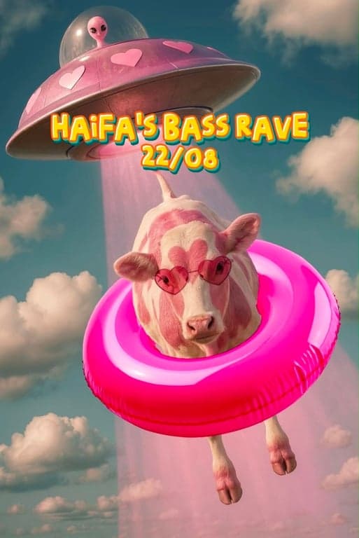 HAIFAS BASS RAVE (Эп.3)