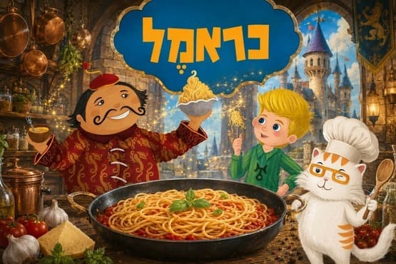 Karamel | Для пожилых людей, внуков и внучек