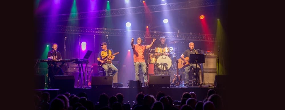 Axis Rock Argentino от Latin Power