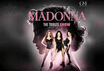 Madonna – The tribute show