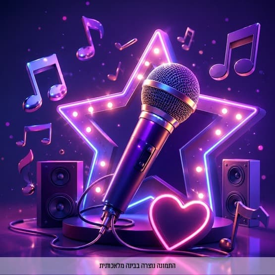 Вечер караоке в Volume