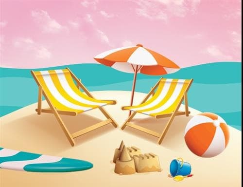 Доступная пятница на пляже - Hilton Beach