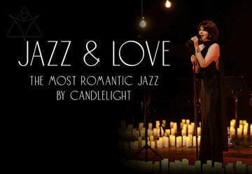 Jazz & love — Джазовый вечер при свечах в старинном монастыре