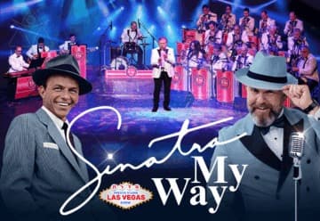 Концерт — Sinatra — My way