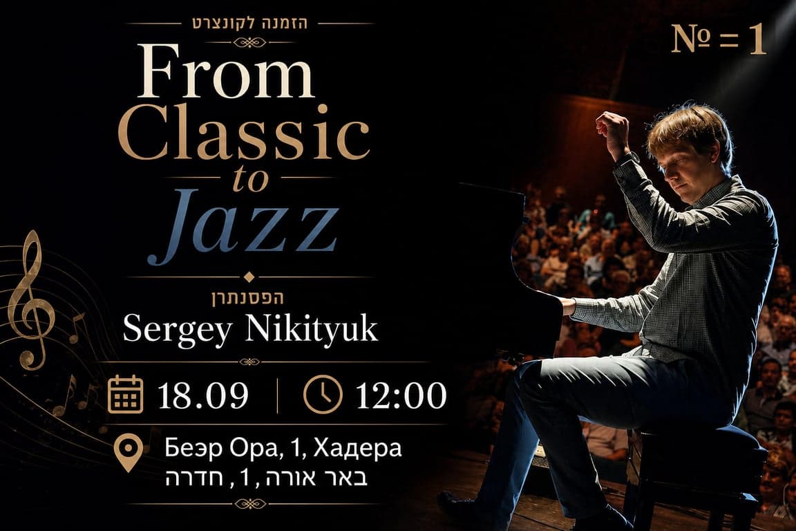 From Classic to Jazz